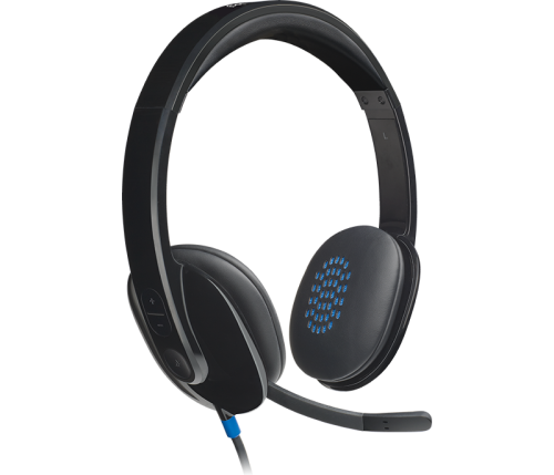 Logitech USB Headset H540