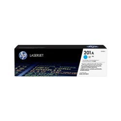 HP 201A Cyan Laserjet Toner Catridge