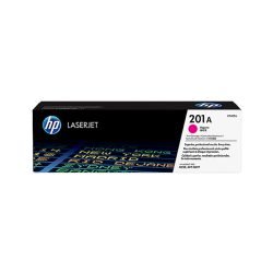 HP 201A Magenta Laserjet Toner Catridge