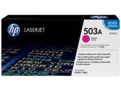 HP 503A magenta Toner Catridge