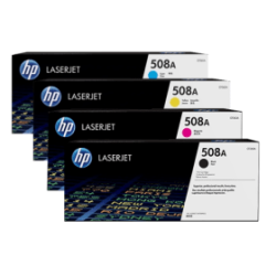 HP 508A Laserjet Toner Cartridges