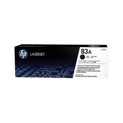 HP 83A Black LaserJet Toner Cartridge