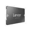 256GB Lexar® NS100 2.5” SATA (6Gb/s) SSD