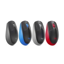 Logitech Wireless Mouse Full Size M190