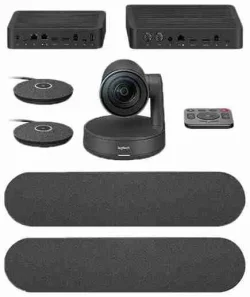 Logitech Rally Plus Ultra-HD Conference Cam