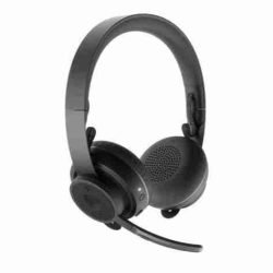 Logitech Wireless-Bluetooth Headset Zone