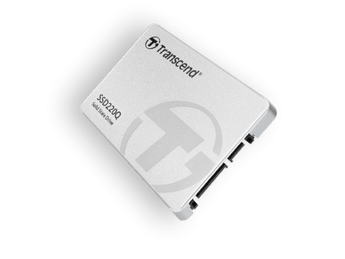 Transcend 500GB 2.5" SATA3 SSD