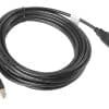 Honeywell Cable: USB, black, Type A, 5m