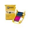 Zebra Ribbon Color-YMCKO for the ZXP3 card printer