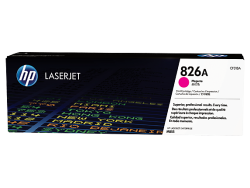 HP 826A Magenta LaserJet Toner Cartridge