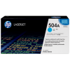 HP 504A Cyan LaserJet Toner Cartridge