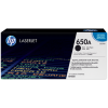 HP 650A Black LaserJet Toner Cartridge