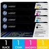 HP 131A Black LaserJet Toner Cartridge