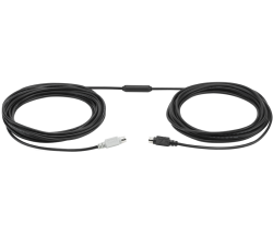 Logitech 15 Meter Extended Cable for Group