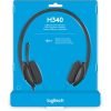 Logitech USB Headset H340