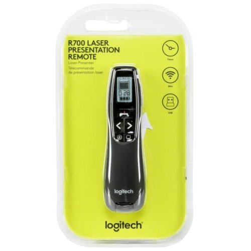 Logitech Wireless Presenter R700