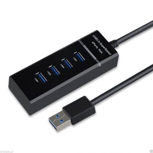 USB 4 Port HUB Normal