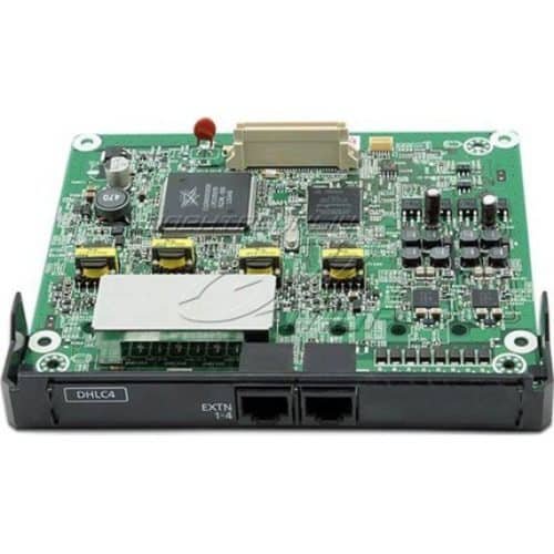 Panasonic KX-NS5170 4 Port Hybrid Extension Card