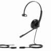 Yealink YHS34 Lite Mono Wired Headset