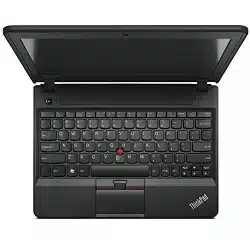 lenovo ThinkPad x131e top view