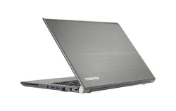 toshiba tecra Z40A Back view 2