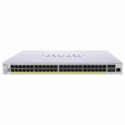 Cisco-Business-CBS350-48P-4G-48-Port-Gigabit-PoE-Managed-Network-Switch