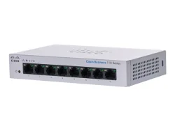 Cisco CBS110-8T-D-UK Switch