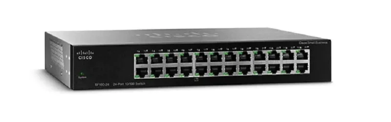 Cisco SF110-24 24-Port Switch in Kenya banner