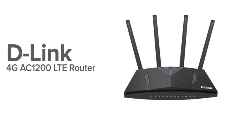 D-LINK 4G AC1200 LTE Router DWR-M960 kenya