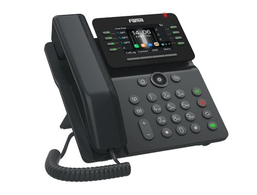 Fanvil V63 Prime Business Ip phone Banner in kenya