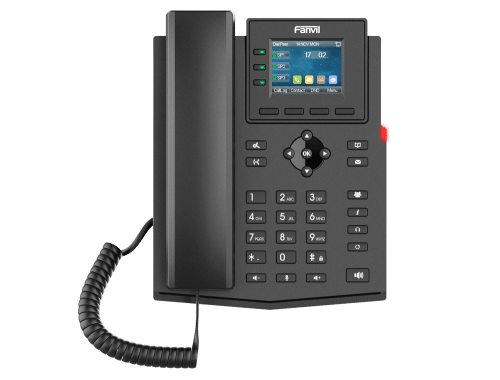 Fanvil X303W IP Phone Banner image