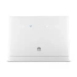 Huawei B315 LTE 4G Wireless Router white