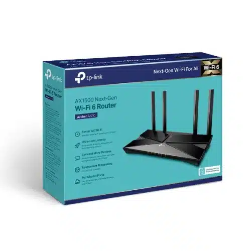 TP-Link-Archer-AX10-AX1500-Wi-Fi-6-Router