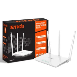 Tenda_F3_300Mbps_Wireless_Router