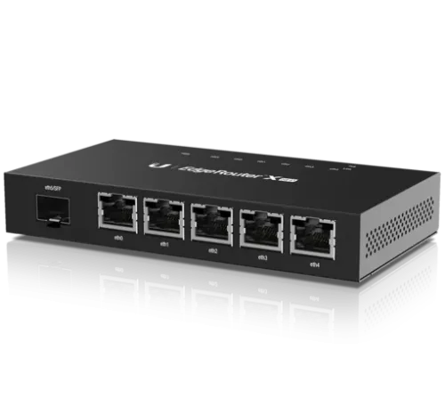 Ubiquiti EdgeRouter X in kenya