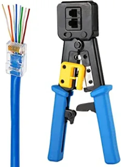 EZ-RJ45 Crimp Tool