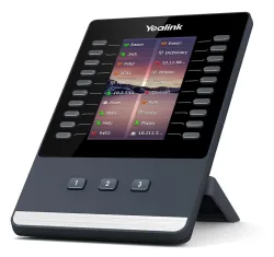 Yealink EXP43 Features and Functions