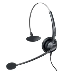 Yealink UH33 USB Headset Features and Specifications