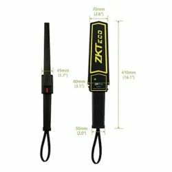 ZKTeco ZK-D100S- Hand Held Metal Detector price in kenya