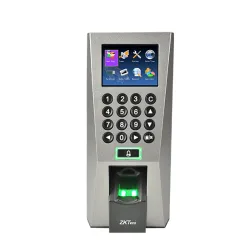 ZKTeco F18 Biometric Finger Print Access Control and Time Attendance in kenya