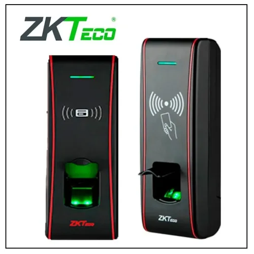 ZKTeco ZK F16 ZKTeco Fingerprint Reader Outdoor access control in Kenya