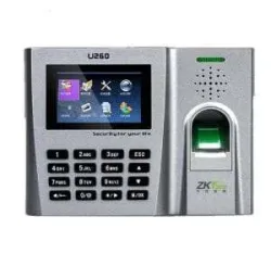ZKTeco ZK U260 Fingerprint Biometrics for Time Attendance System Employee Attendance Terminal