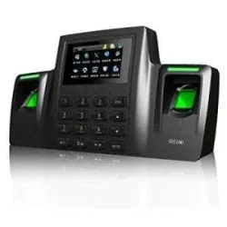 Zkteco-DS100-Dual-Fingerprint-Sensor-Attendance-Machine