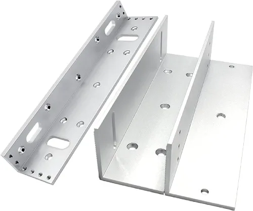 Zkteco LMD-280ZL Z-Bracket For Magnetic Lock brackets