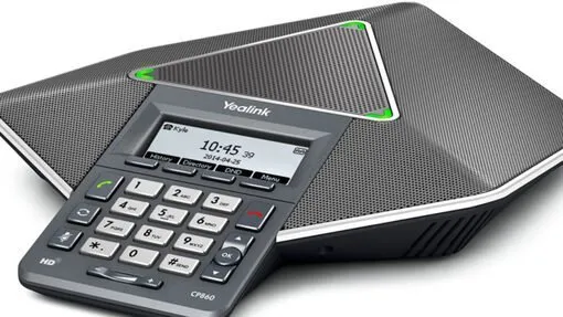 Yealink-CP860-VoIP-Conference-Phone in-kenya